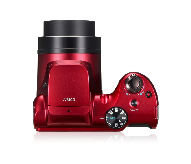 Samsung EC-WB100R - 1406682 - zdjęcie 6